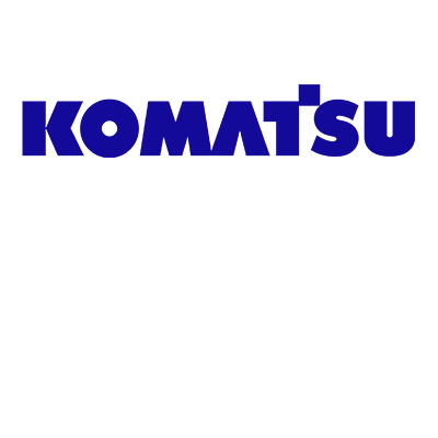 KOMATSU